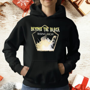 Beyond The Black Rising High We Feel Alive Band T-Shirt