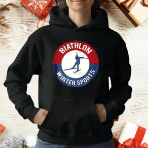 Biathlon Winter Sports T-Shirt