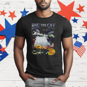 Big the Cat Bass Pro Shops T-Shirt