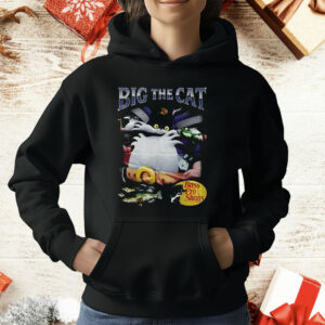 Big the Cat Bass Pro Shops T-Shirt