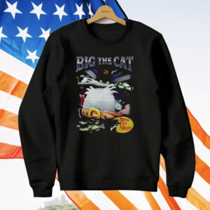 Big the Cat Bass Pro Shops T-Shirt