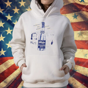 Blatz Milwaukee’s Most Popular Bottled Beer T-Shirt