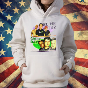 Blink 182 Green Day T-Shirt
