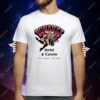 Bonanza Hotel And Casino Las Vegas Nevada T-Shirt