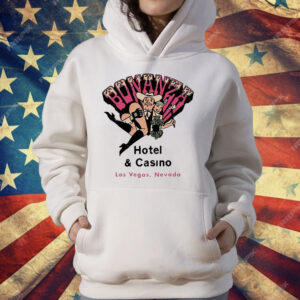 Bonanza Hotel And Casino Las Vegas Nevada T-Shirt