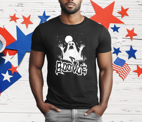 BooVue Halloween T-Shirt