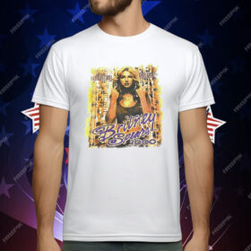 Britney Spears Oops I Did It Again 2000 T-Shirt