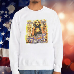 Britney Spears Oops I Did It Again 2000 T-Shirt