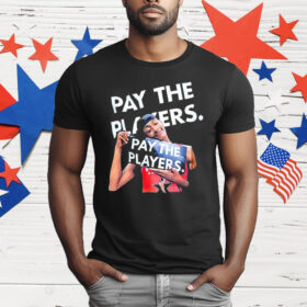 Brittney Sykes Pay The Players T-Shirt