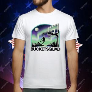 Bucketsquad Aura Dunk T-Shirt