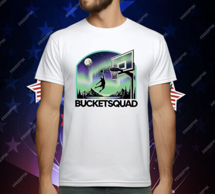 Bucketsquad Aura Dunk T-Shirt