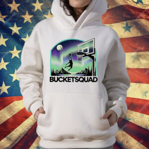 Bucketsquad Aura Dunk T-Shirt