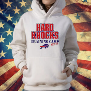 Buffalo Bills Hard Knocks Training Camp 2025 T-Shirt
