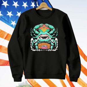 Bumpin Uglies Crawling Up The Wall T-Shirt