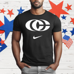 Caitlin Clark Signature Nike Swoosh T-Shirt