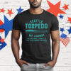 Cal Raleigh Seattle Torpedo Bat Company T-Shirt