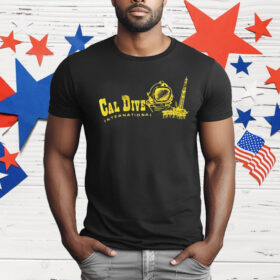 Cal Dive International T-Shirt