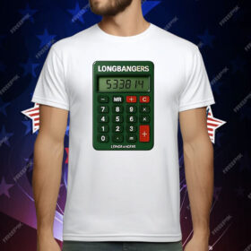 Calculator Essential Retro T-Shirt