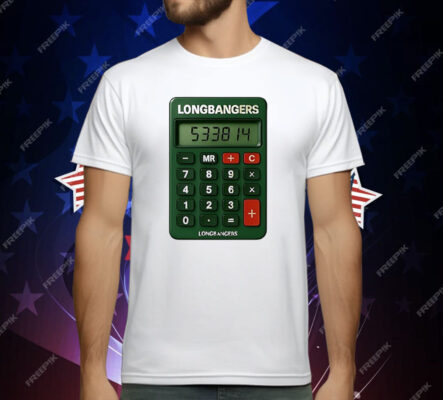 Calculator Essential Retro T-Shirt