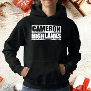 Cameron Highlands T-Shirt