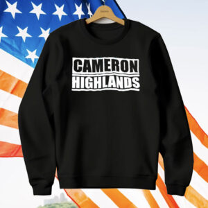 Cameron Highlands T-Shirt