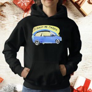 Car Scissor Me Timbers T-Shirt