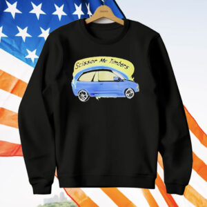 Car Scissor Me Timbers T-Shirt