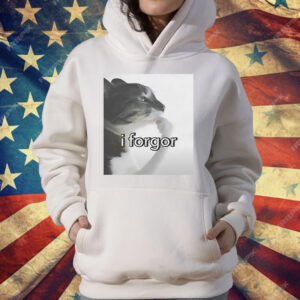 Cat I Forgor T-Shirt