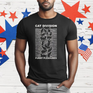 Cat Division Furry Pleasures T-Shirt