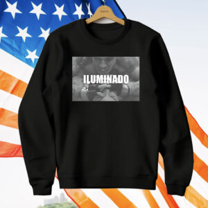 Charles Oliveira And Dustin Poirier UFC Iluminado T-Shirt