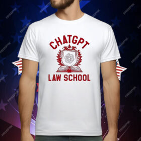 Chat GPT Law School T-Shirt