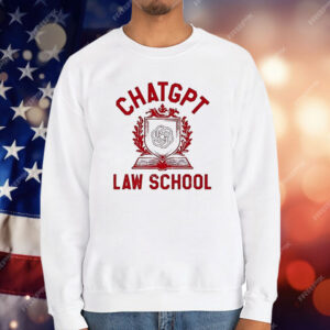 Chat GPT Law School T-Shirt