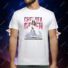Chelsea Green First United States Women’s Champion T-Shirt