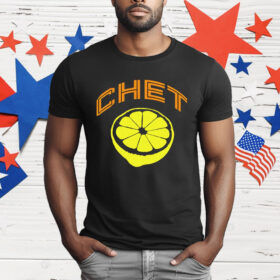 Chet Lemon T-Shirt