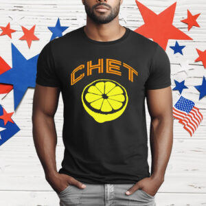 Chet Lemon T-Shirt