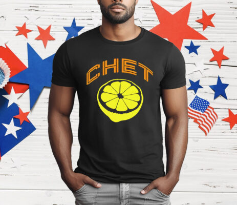 Chet Lemon T-Shirt