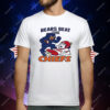 Chicago Bears Beat The Chiefs T-Shirt