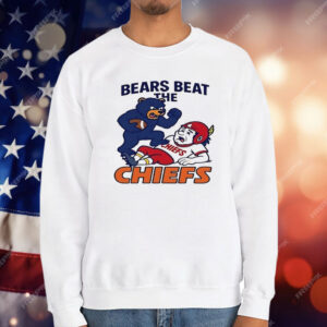 Chicago Bears Beat The Chiefs T-Shirt