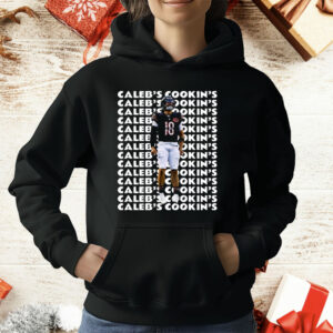 Chicago Bears Caleb’s Cookin’ T-Shirt