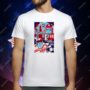 Chicago Fire FC Vs St. Louis City SC Tour Aug 16 2025 7 30 PM T-Shirt