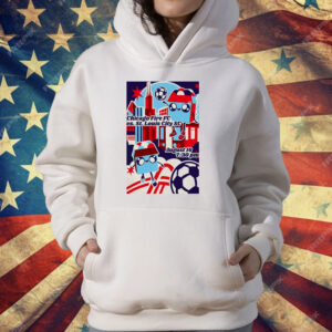 Chicago Fire FC Vs St. Louis City SC Tour Aug 16 2025 7 30 PM T-Shirt