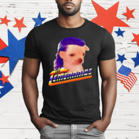 Chihuahua Playera Los Temerarios T-Shirt