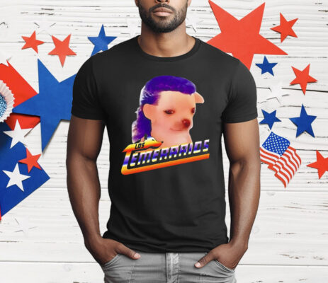 Chihuahua Playera Los Temerarios T-Shirt