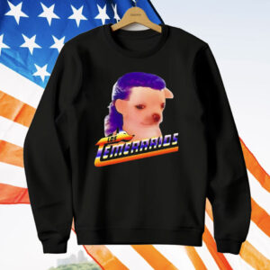 Chihuahua Playera Los Temerarios T-Shirt