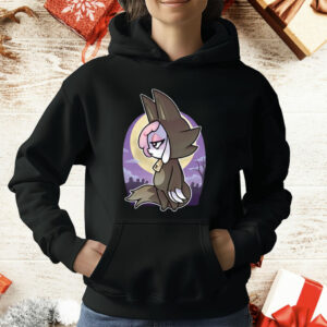 Chikn Nuggit Lone Wolf T-Shirt