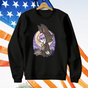 Chikn Nuggit Lone Wolf T-Shirt