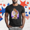 Chikn Nuggit Lone Wolf T-Shirt