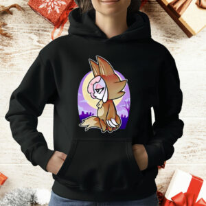 Chikn Nuggit Lone Wolf T-Shirt