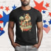 Chrono Trigger Island T-Shirt