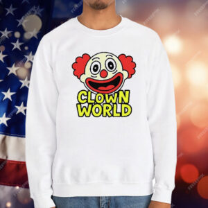 Clown World Funny T-Shirt